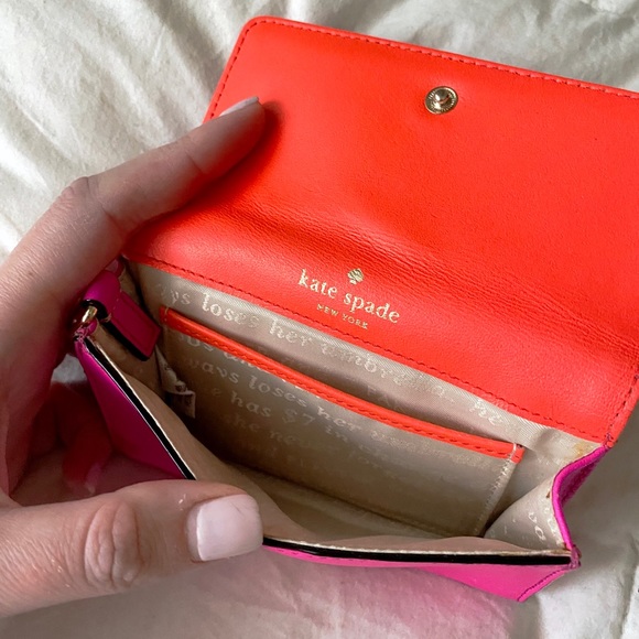 Kate Spade Wallet - Picture 4 of 6